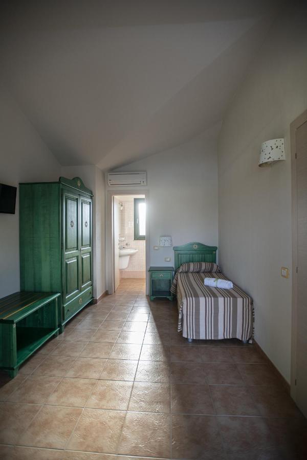 Le Vanille Costa Rei Buitenkant foto