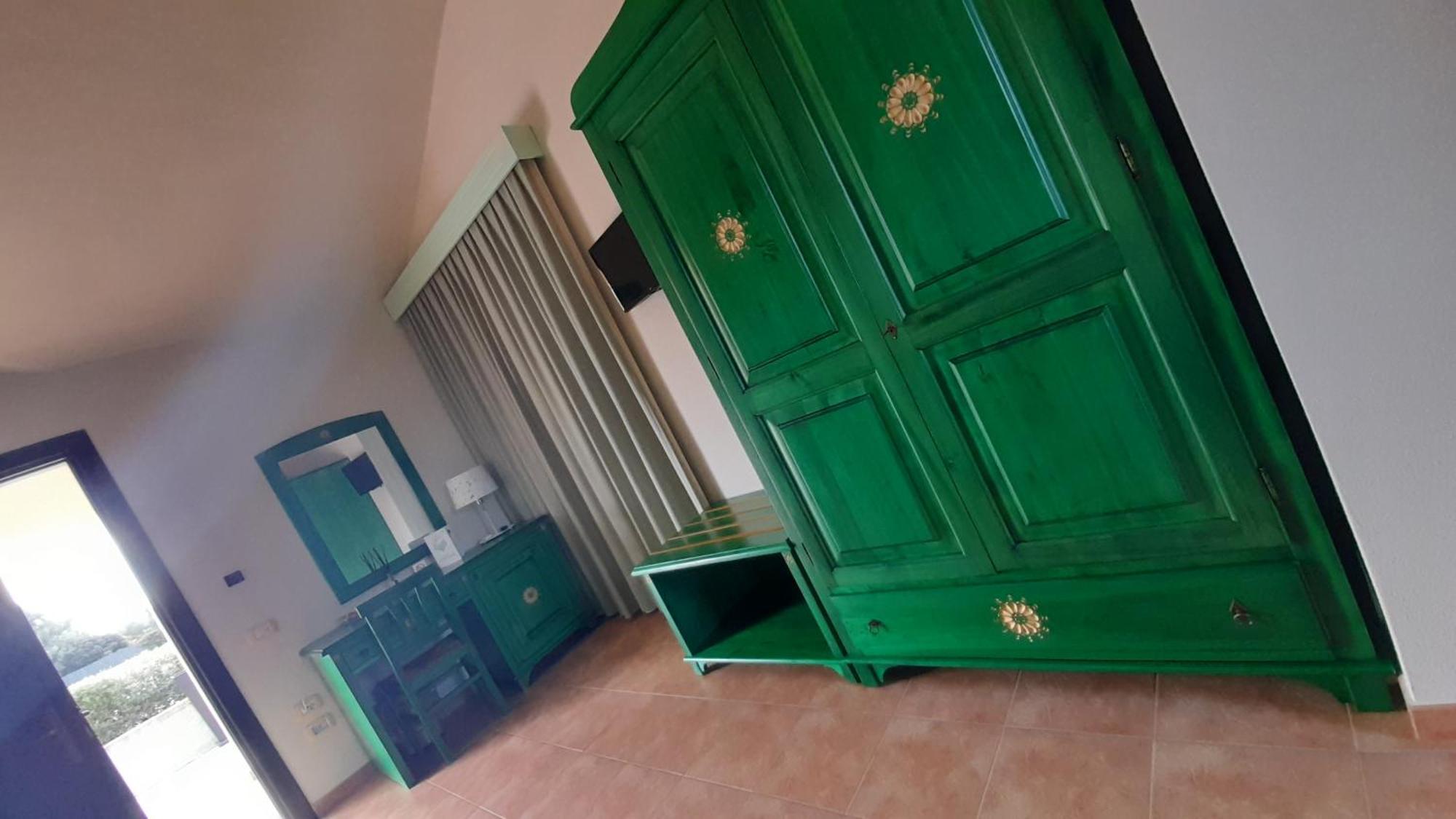 Le Vanille Costa Rei Buitenkant foto