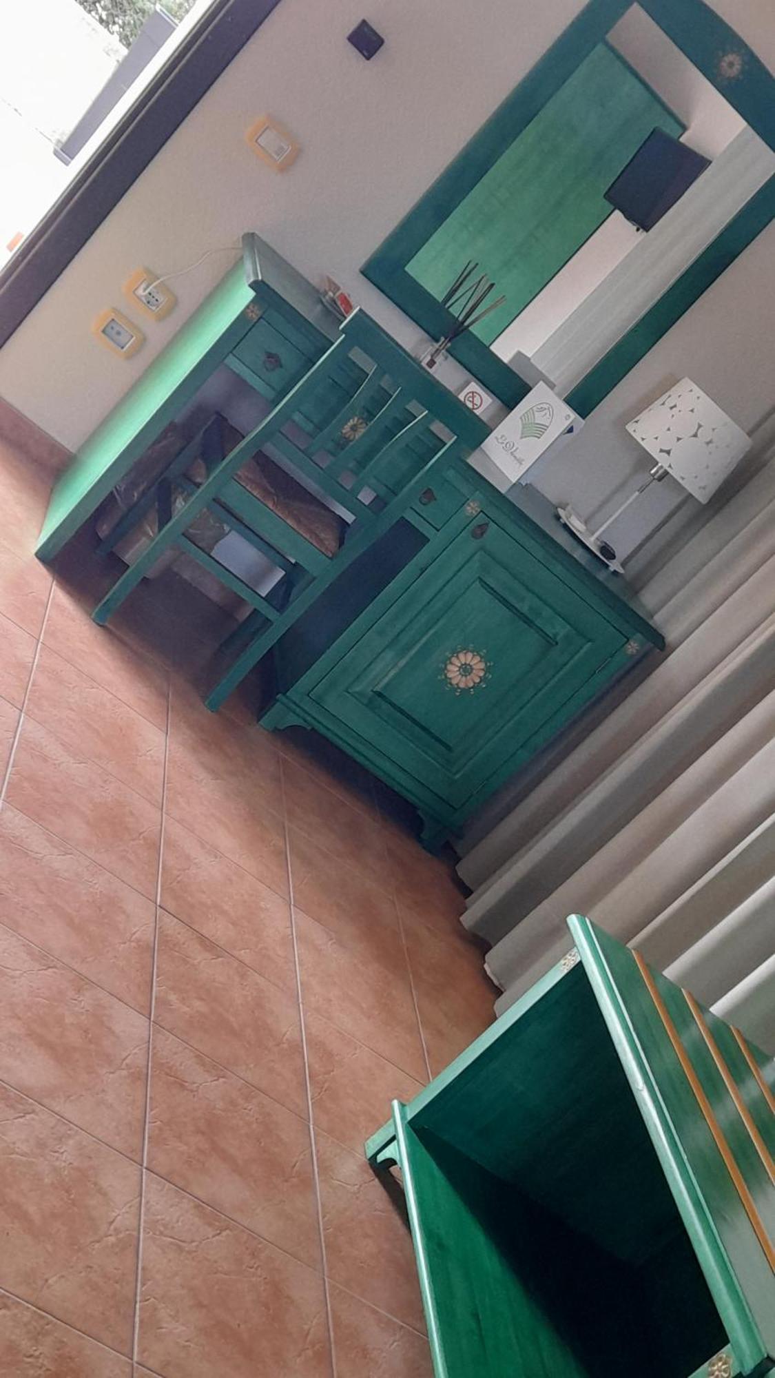 Le Vanille Costa Rei Buitenkant foto