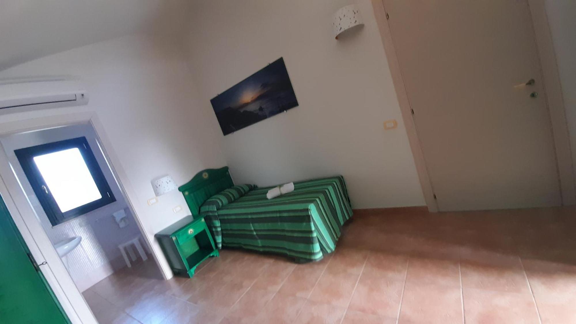 Le Vanille Costa Rei Buitenkant foto
