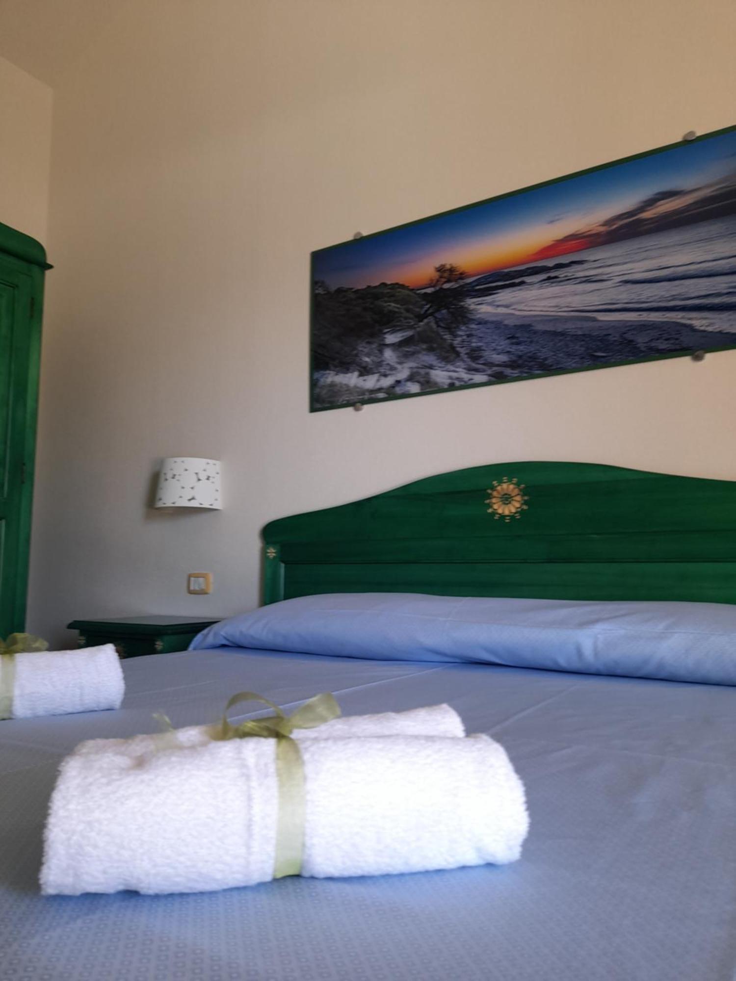 Le Vanille Costa Rei Buitenkant foto