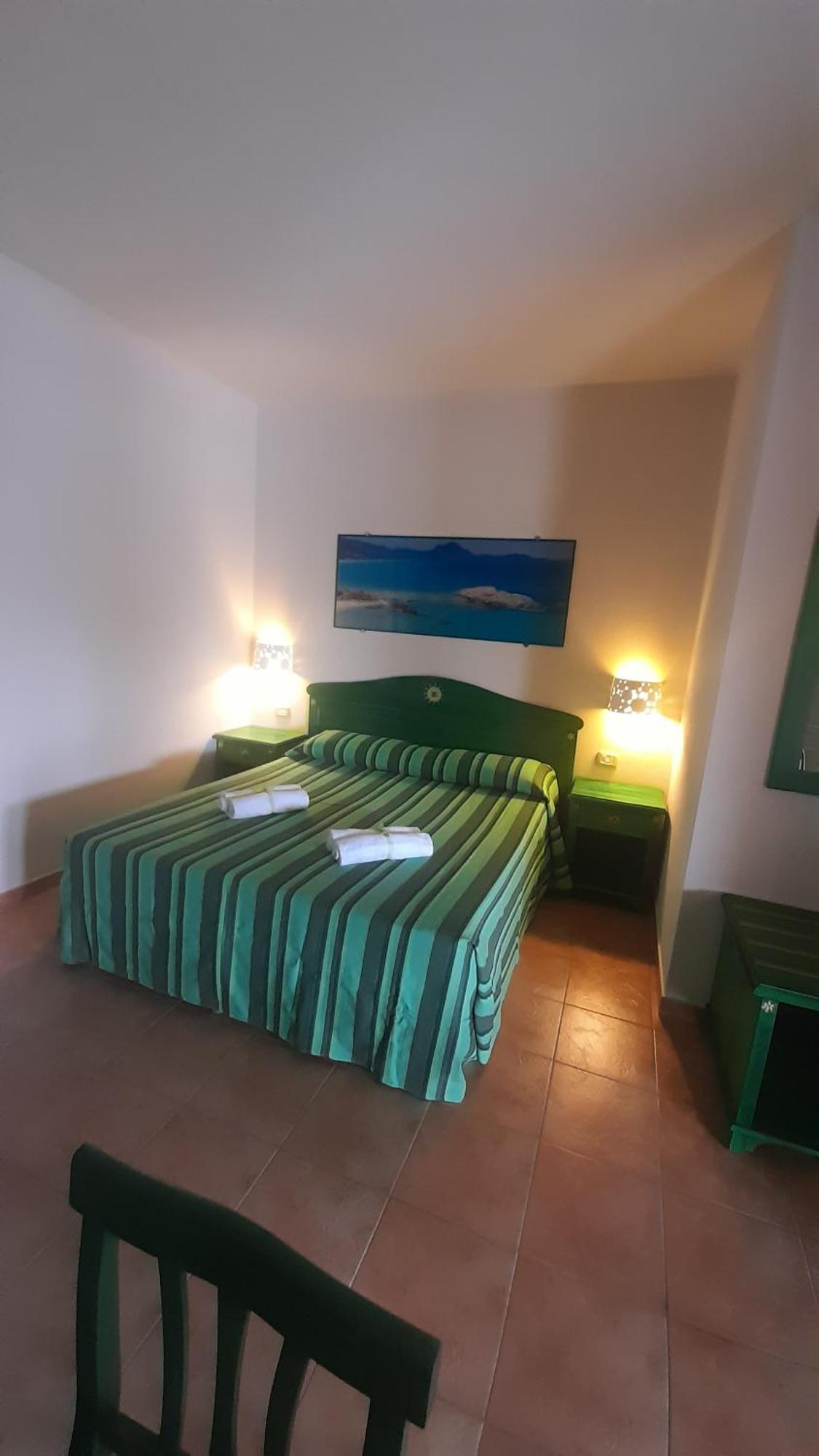 Le Vanille Costa Rei Buitenkant foto